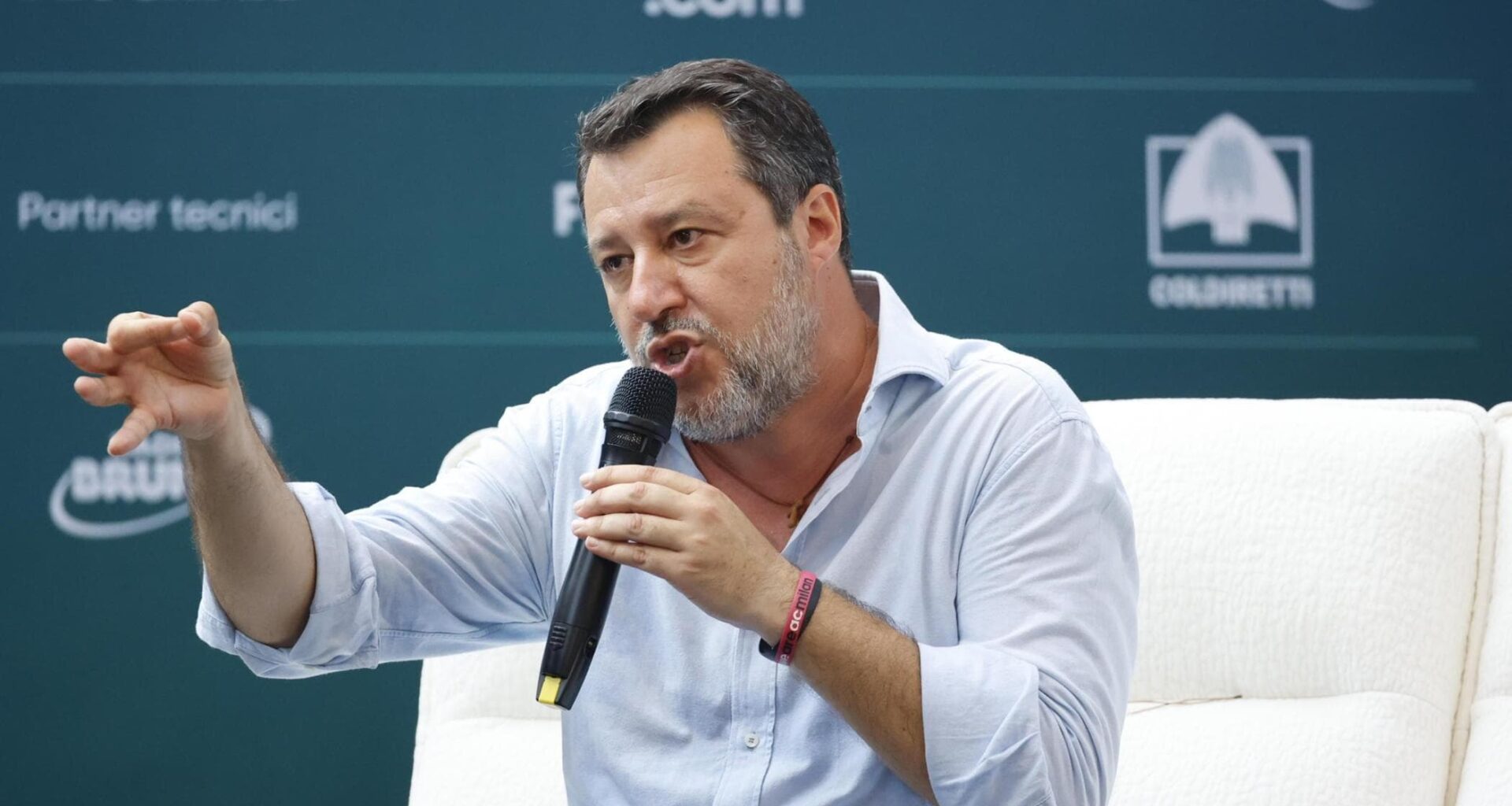 Commissione vaccini, Salvini all’attacco di Schillaci: “Al ministero qualcosa non va” - la Repubblica