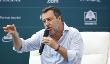 Commissione vaccini, Salvini all’attacco di Schillaci: “Al ministero qualcosa non va” - la Repubblica