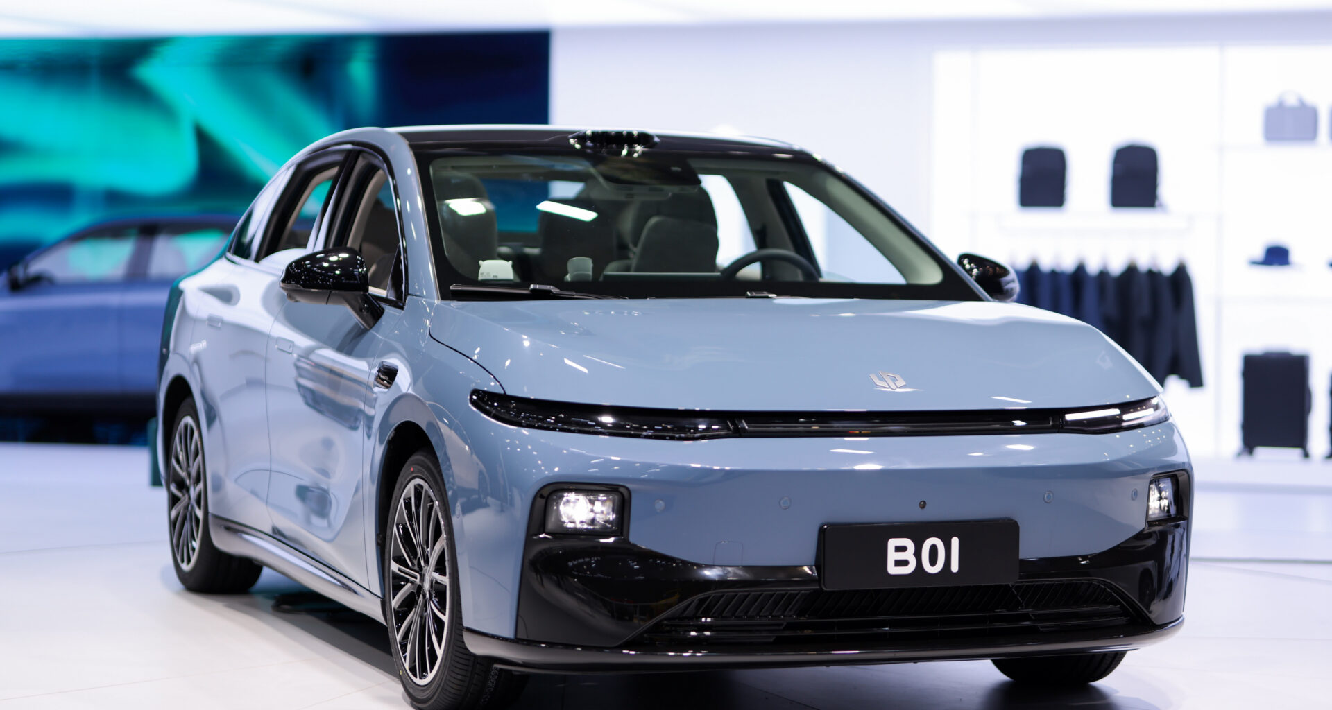 Leapmotor B05 pronta a sfidare Volkswagen ID.3 e MG4. Debutto al Salone di Monaco