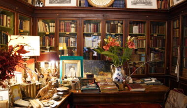 Antica Libreria Cascianelli, da 180 anni una camera delle meraviglie nel cuore di Roma
