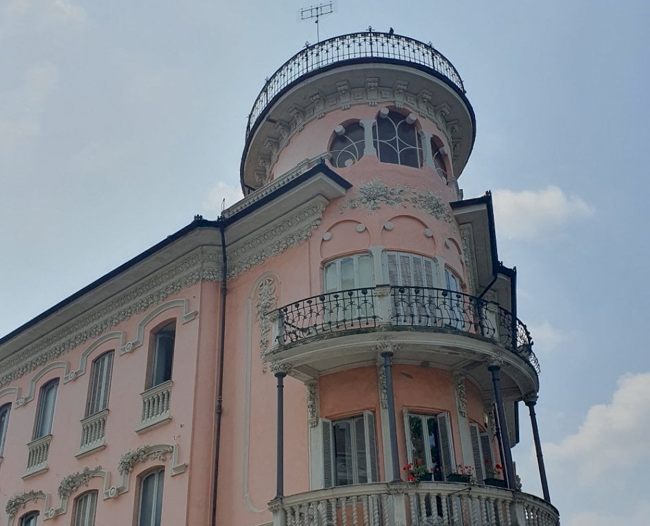“Il Piemonte tuteli l’architettura liberty”: l’ordine del giorno approda in Regione