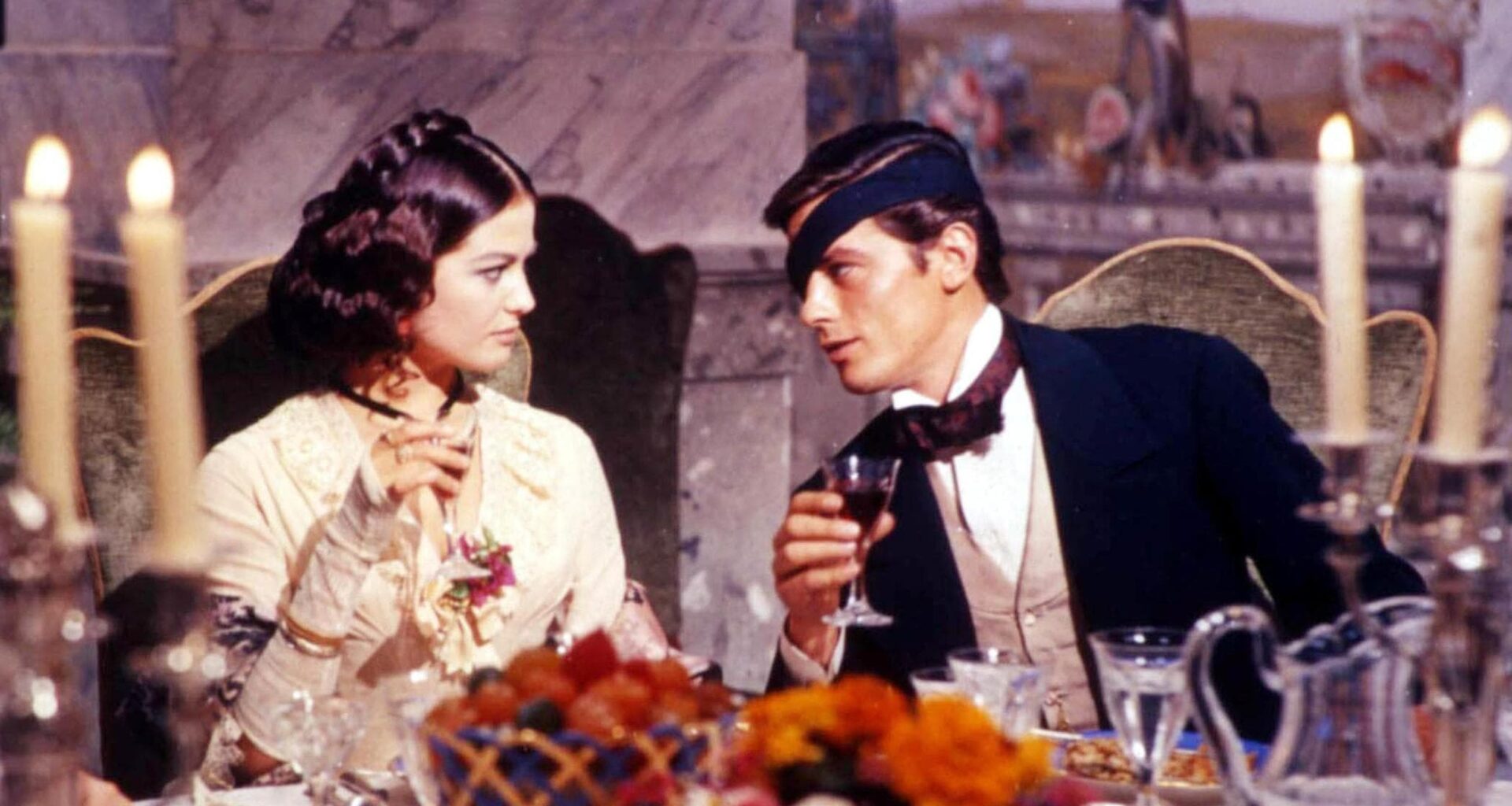 Alain Delon, un anno senza l’uomo più bello (e malinconico) del mondo