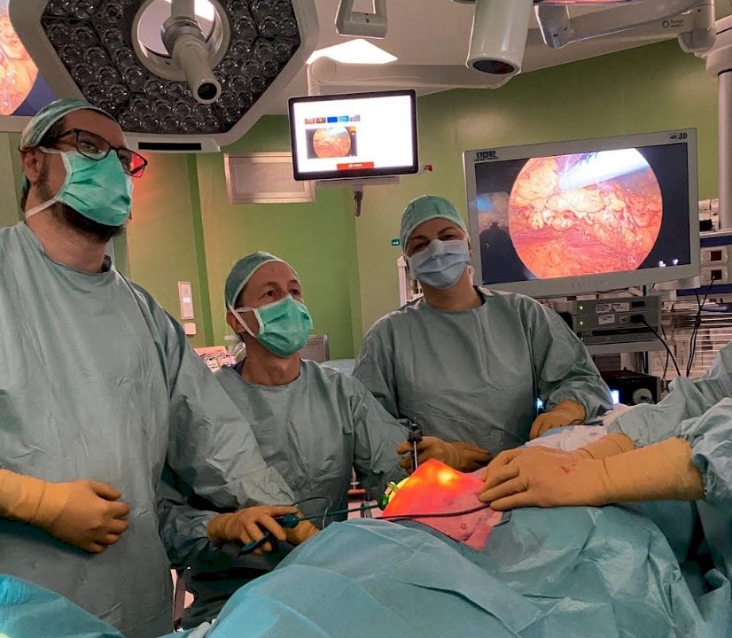 Mastectomia endoscopica: a Verduno un approccio all