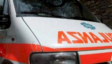 Auto contro camion a Verzuolo, morto un trentaduenne