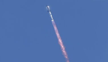 Concluso con successo il decimo test di Starship - Ultima ora