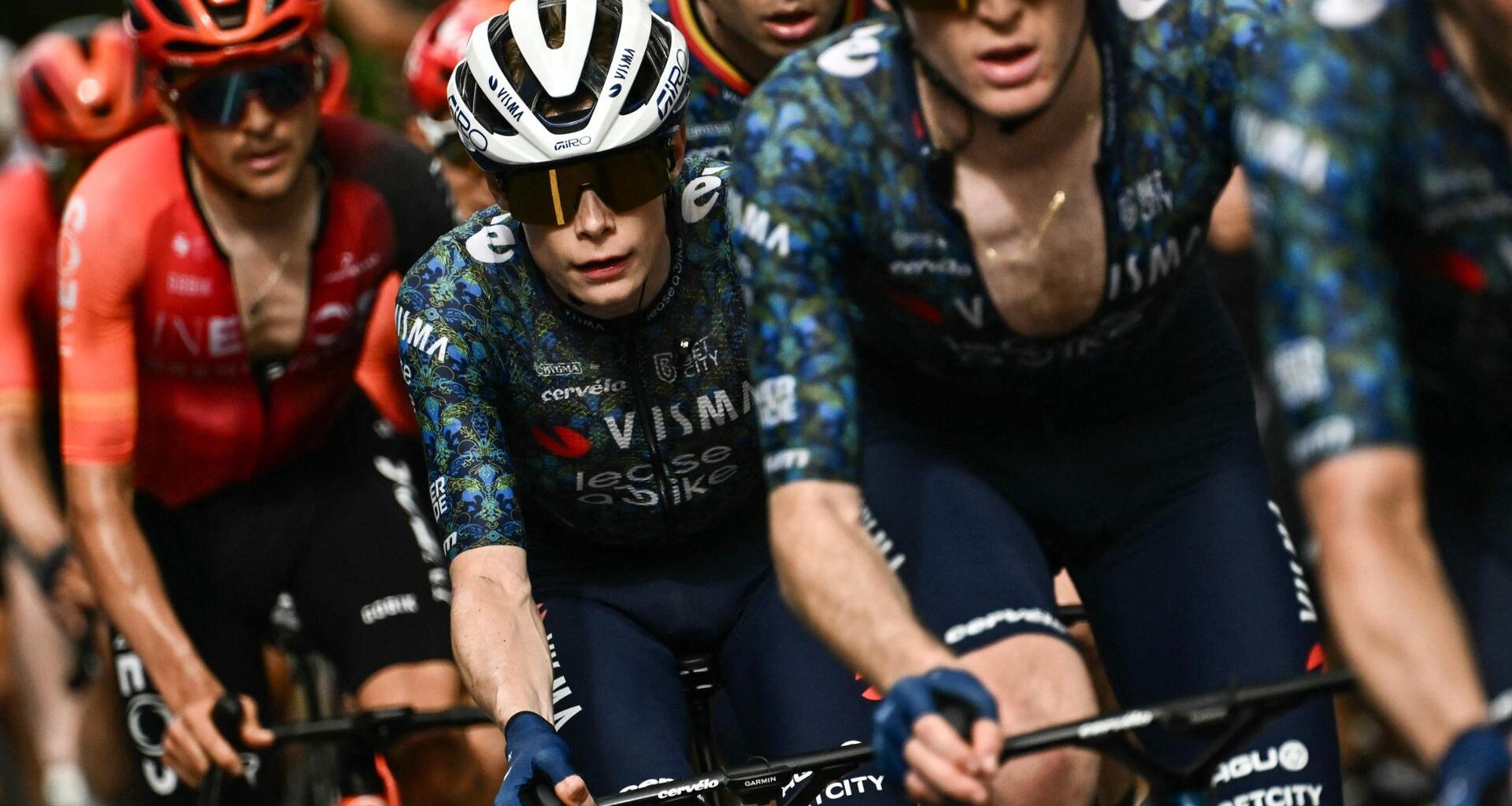 Il Piemonte ospita la Vuelta di Spagna: a Novara si assegna la prima maglia rossa