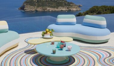 Interior design, tanta voglia di brillare (di nuovo)