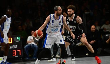 Basket in tv: Virtus Bologna-Germani Brescia, la finale