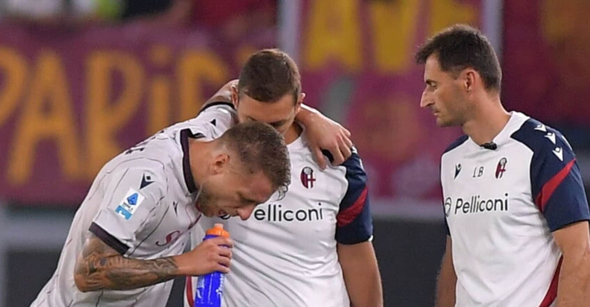 Infortunio Immobile, i mesi di stop per lui e Casale: comunicato ufficiale del Bologna