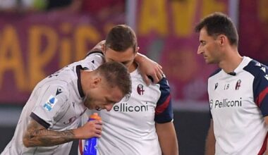 Infortunio Immobile, i mesi di stop per lui e Casale: comunicato ufficiale del Bologna