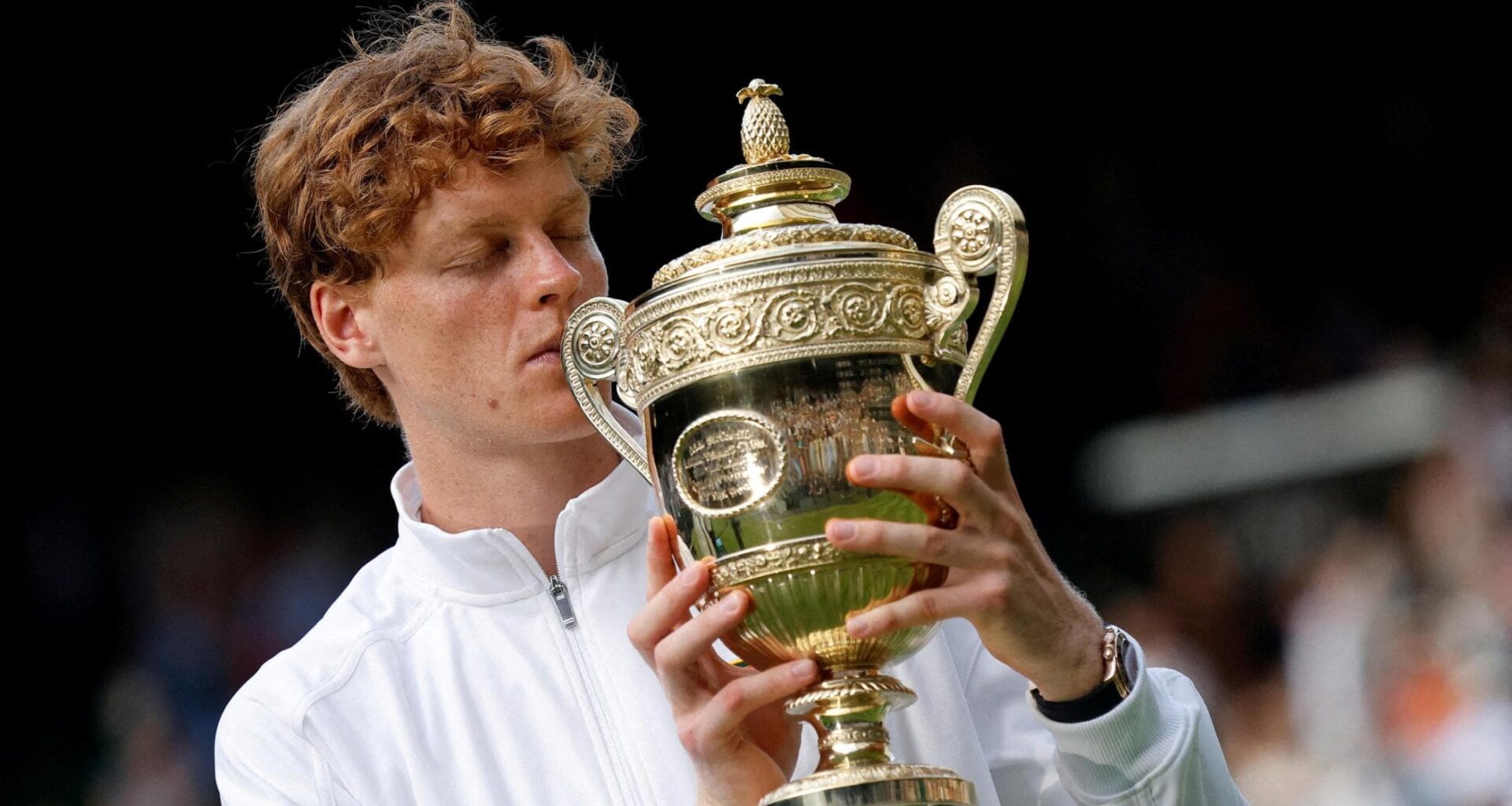 Sinner qualificato alle Atp Finals di Torino con tre mesi d’anticipo