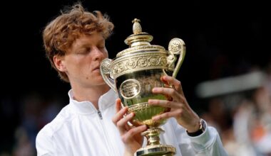 Sinner qualificato alle Atp Finals di Torino con tre mesi d’anticipo