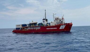 Piantedosi sul fermo di Mediterranea: “I soccorsi dei migranti li gestisce lo Stato. Non le ong”