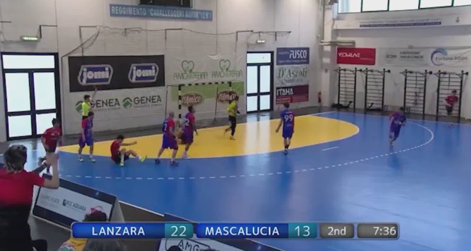 Handball Lanzara, i motori iniziano a rombare