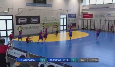 Handball Lanzara, i motori iniziano a rombare
