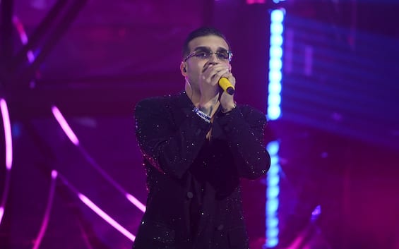 Geolier, la possibile scaletta del concerto a Catania - Sky TG24