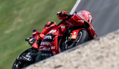 MotoGp: a Brno altra doppietta Marc Marquez, la quinta di fila - Moto