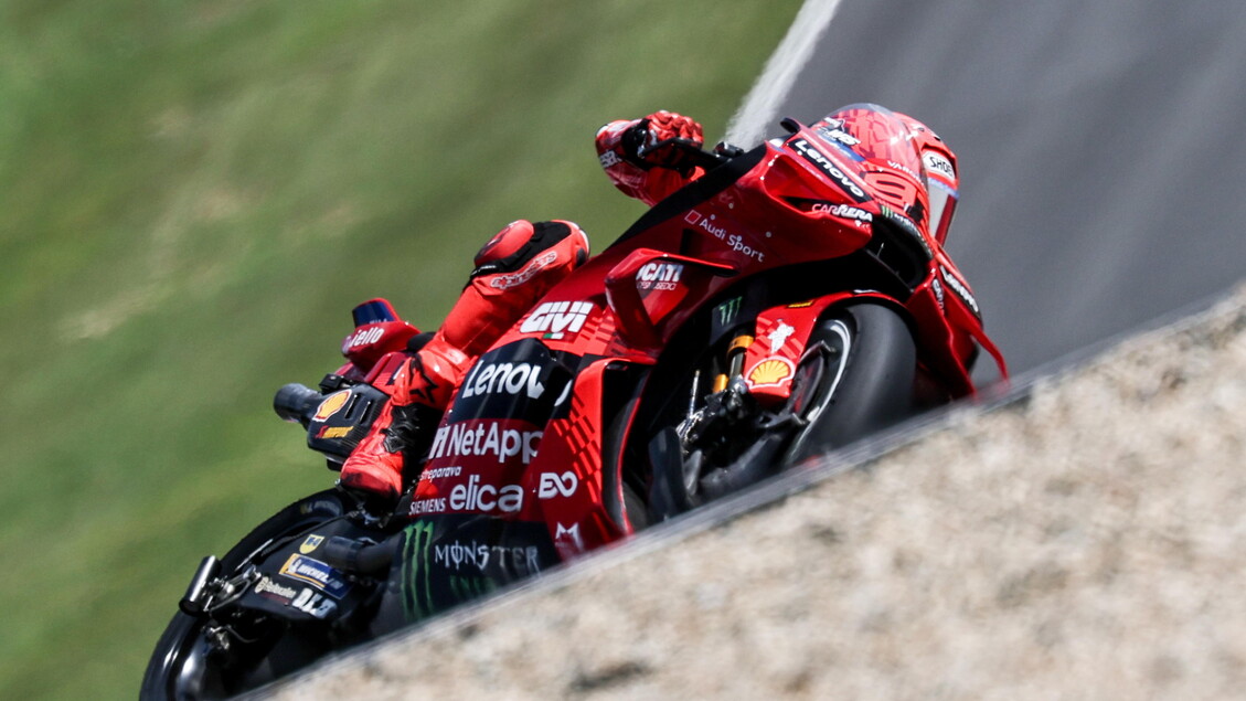 MotoGp: a Brno altra doppietta Marc Marquez, la quinta di fila - Moto