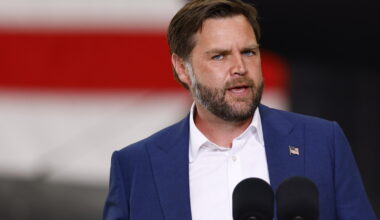 JD, l'amico americano. Vance: "Parleremo delle garanzie di sicurezza solo alla fine della guerra. E la Russia avrà un ruolo"