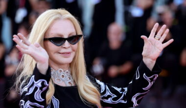 Patty Pravo: “Nella vita ho provato di tutto, tranne la cocaina. Elodie? Lasciatela in pace”