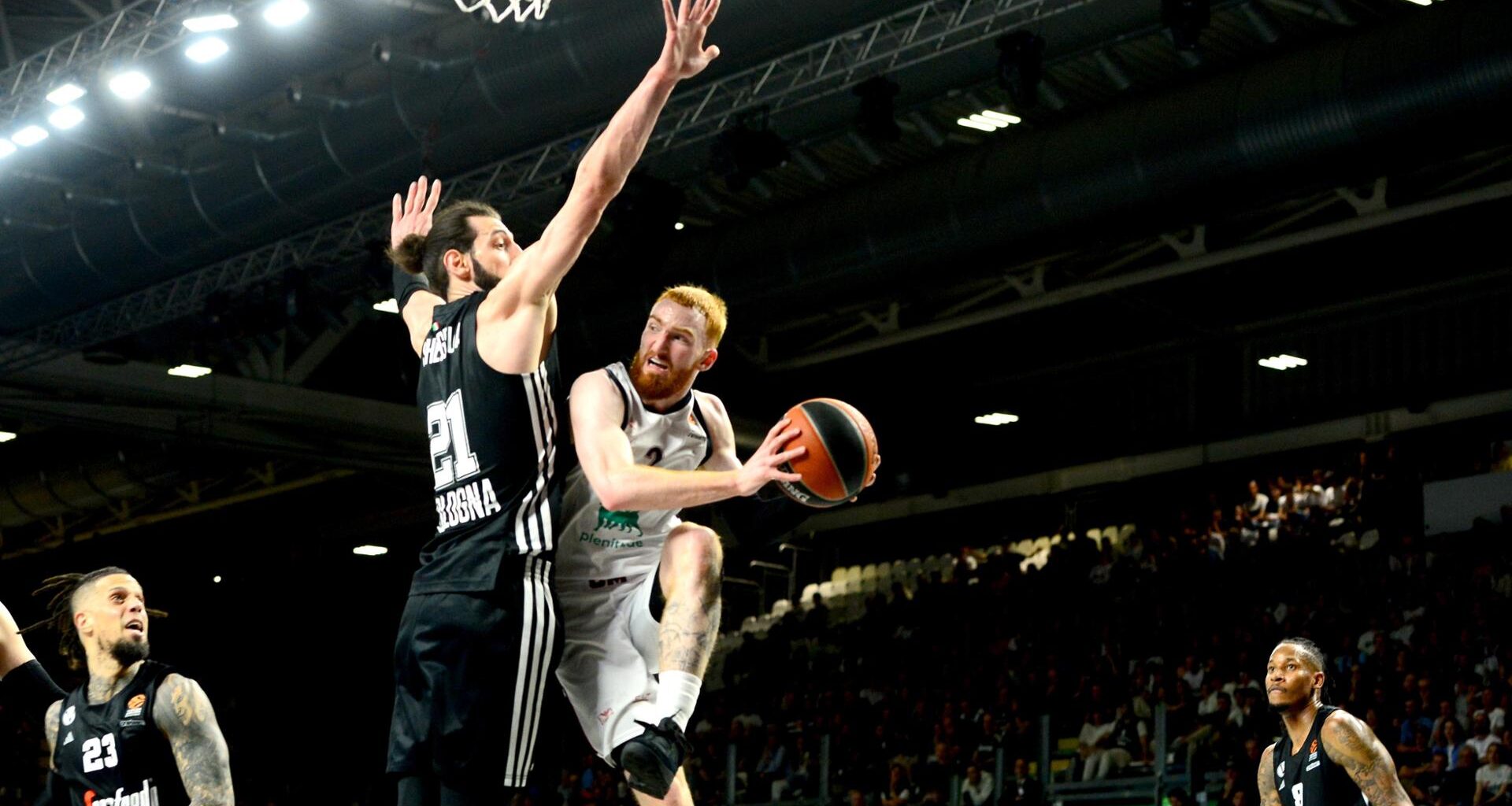 Basket in tv: al via questa sera i Playoff