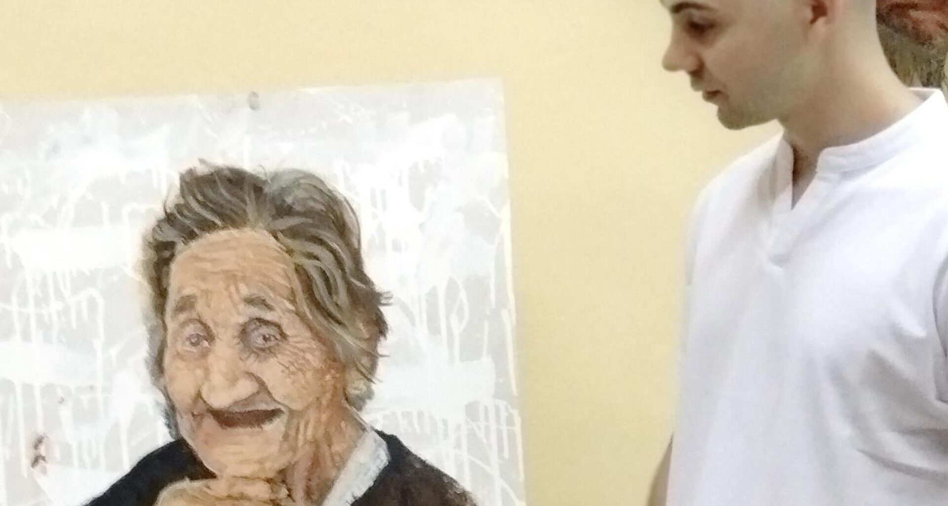 Strambino, per i suoi 106 anni il regalo più bello