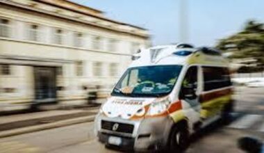 Catanzaro: furgone in manovra investe e uccide bimbo di 2 anni