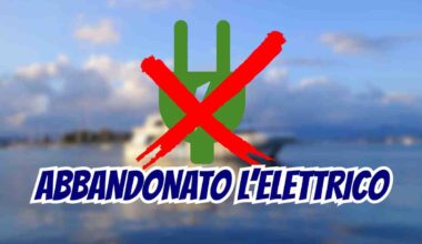 Navi, addio all