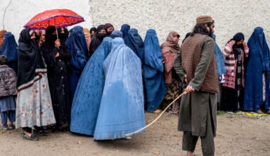 Le donne cancellate. Incubo Afghanistan a quattro anni dal ritorno dei Talebani