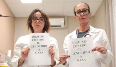Farmaci israeliani nel cestino. L'ultima follia ad Arezzo – Il Tempo