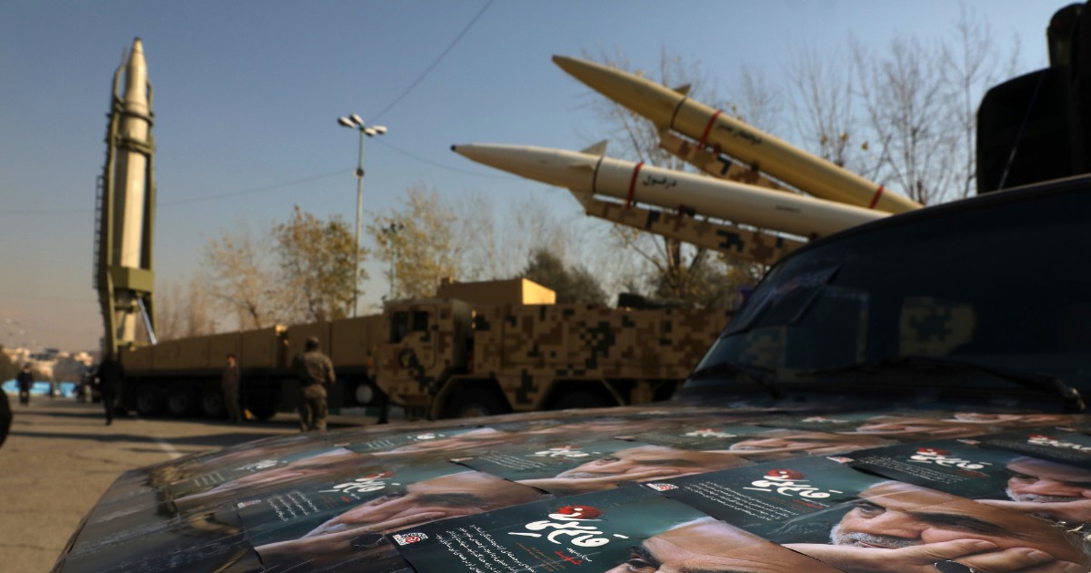 Francia, Germania e UK attivano lo snapback per ripristinare sanzioni all'Iran