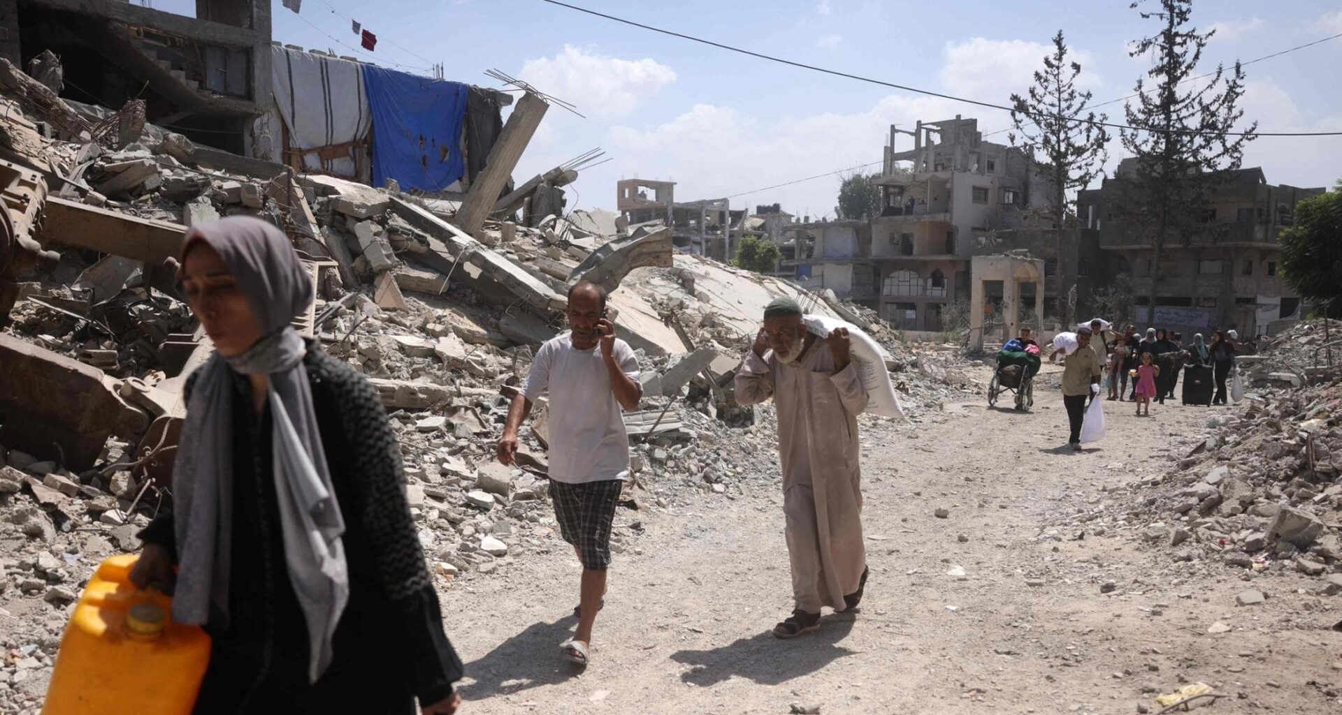 Israele - Gaza, le news sulla guerra | Idf: “Evacuazione di Gaza City è inevitabile”