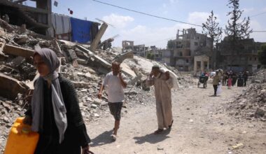 Israele - Gaza, le news sulla guerra | Idf: “Evacuazione di Gaza City è inevitabile”