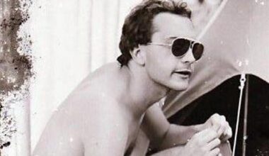 Gabriele Vacis: “Una coppia di americani voleva comprarmi al mare. Ora sarei a Hollywood”