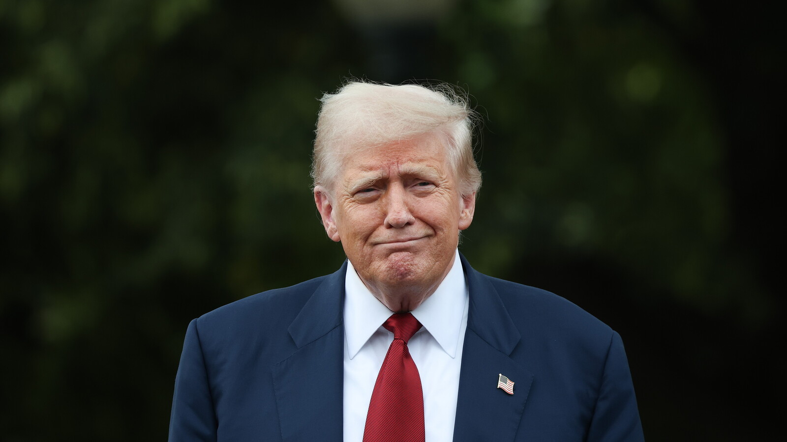 Bravissimo Donald. Il gettito dei dazi vale solo il 5% del megadeficit Usa