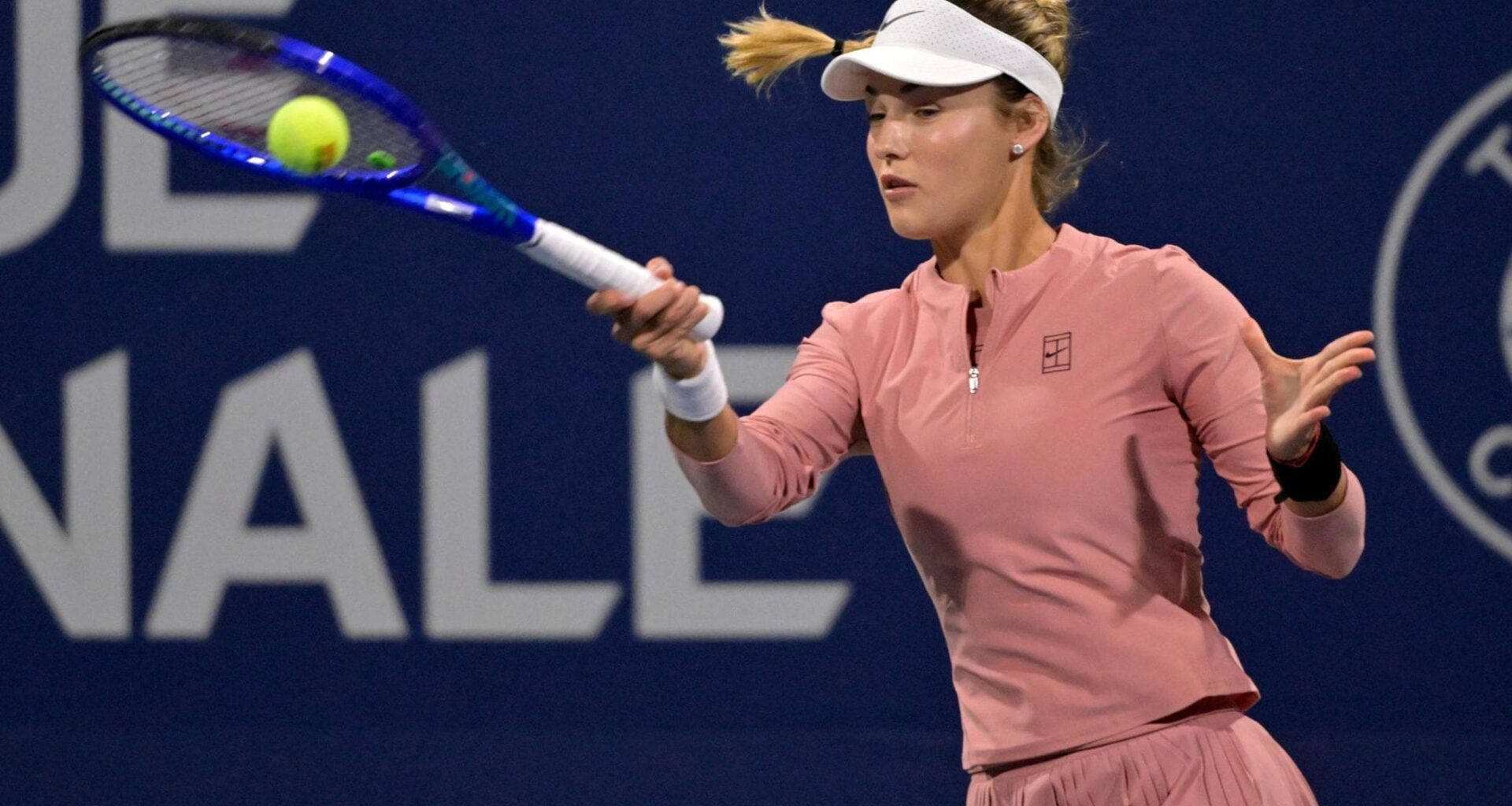 Kalinskaya si sfoga: “Match finito tardi, a dormire alle 4. Programma delle partite ingiusto”