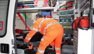 Vicenza, fermato l’accoltellatore del professore che aveva negato una sigaretta