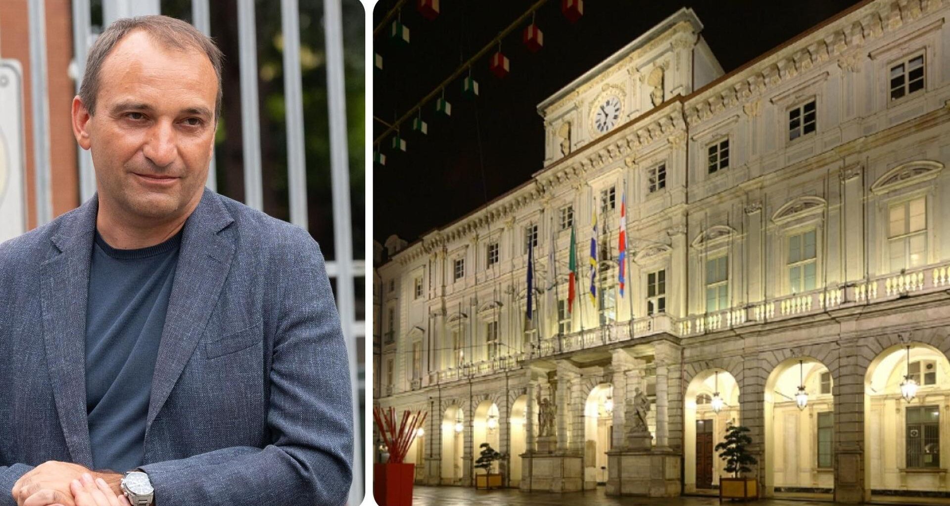 Sindaco Lo Russo: nel suo noir anche il sindaco è sospettato del delitto