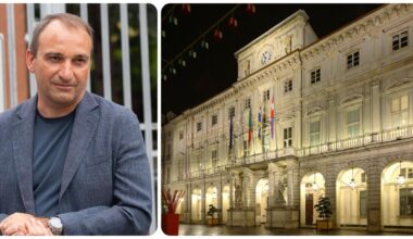 Sindaco Lo Russo: nel suo noir anche il sindaco è sospettato del delitto
