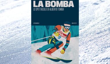 La Bomba. Lo spettacolo di Alberto Tomba: arriva il libro di Giuseppe Pastore