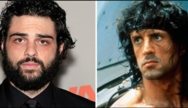 Torna Rambo ma senza Sylvester Stallone: arriva Noah Centineo