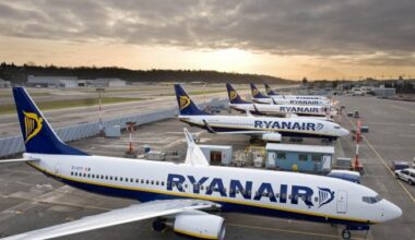 All'aeroporto di Orio, dopo anni, è diminuito il numero di passeggeri e forse c'entra un mancato accordo