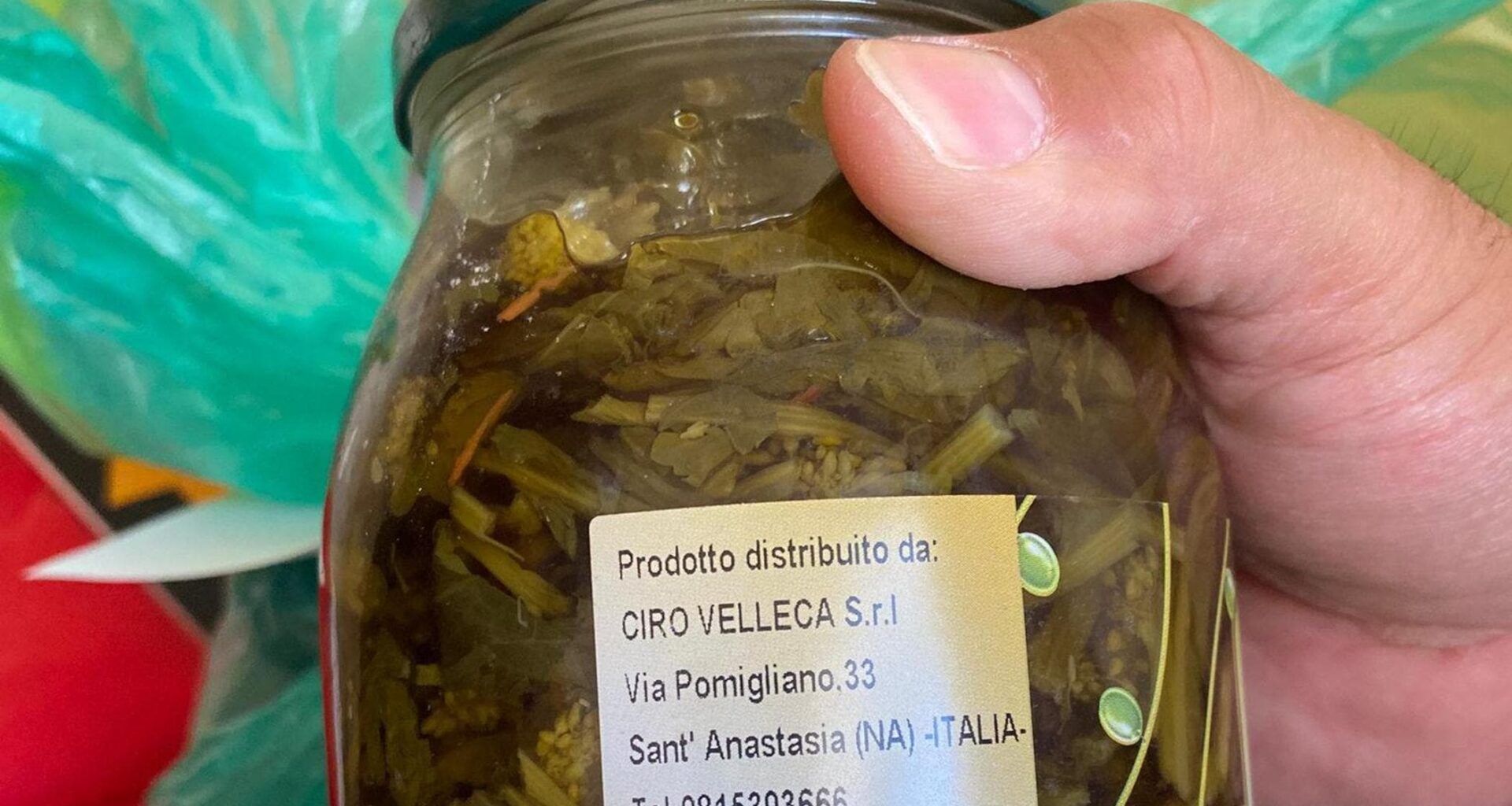 Botulino, ritirati quattro lotti delle cime di rape usate a Diamante. Gli indagati salgono a dieci - la Repubblica