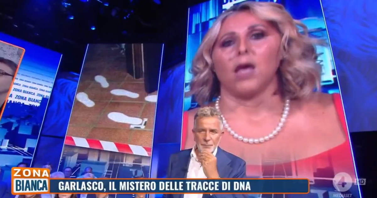 Garlasco, spunta "un'impronta insanguinata" e non è di Chiara Poggi – Il Tempo