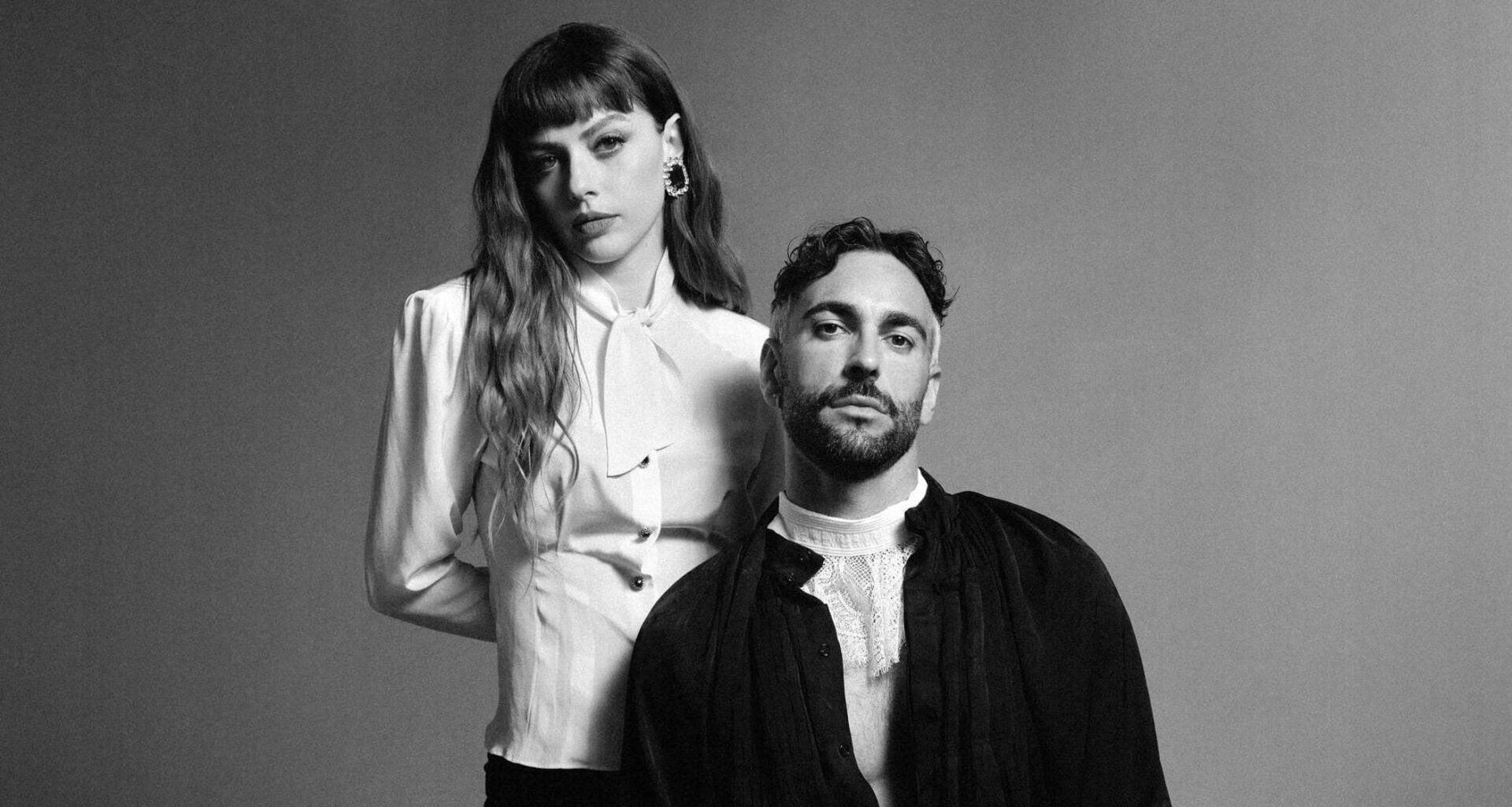 Annalisa e Marco Mengoni: la straordinaria collaborazione in "Piazza San Marco" che emoziona il pubblico italiano