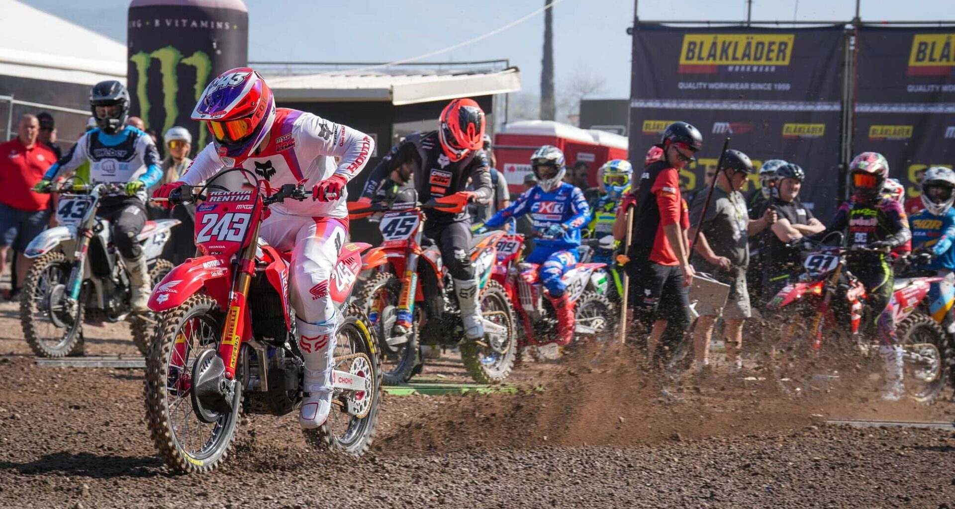 Motosprint
