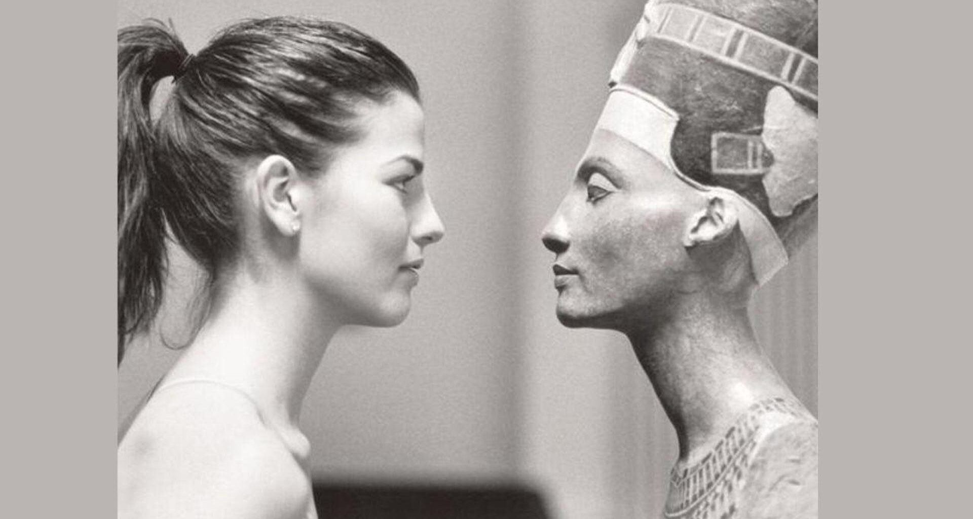 “Io, a tu per tu con Nefertiti: il genio di Berengo Gardin catturò un istante magico” - La Stampa