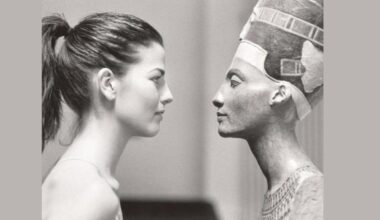 “Io, a tu per tu con Nefertiti: il genio di Berengo Gardin catturò un istante magico” - La Stampa