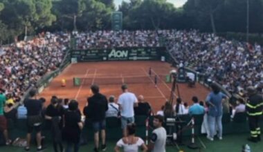 Tennis, i nomi dell’Aon Challenger-Memorial Giorgio Messina: c’è anche Darderi
