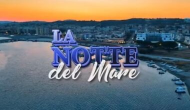 "La notte del mare", serata evento per la sostenibilità e le Bandiere Blu
